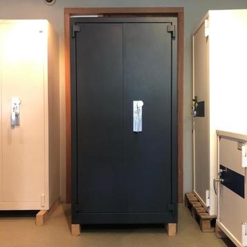 Gebruikte inbraakwerende archiefkast beschikbaar voor biedingen