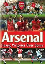 Arsenal FC: Classic Victories Over Spurs DVD (2005) cert E, Cd's en Dvd's, Zo goed als nieuw, Verzenden
