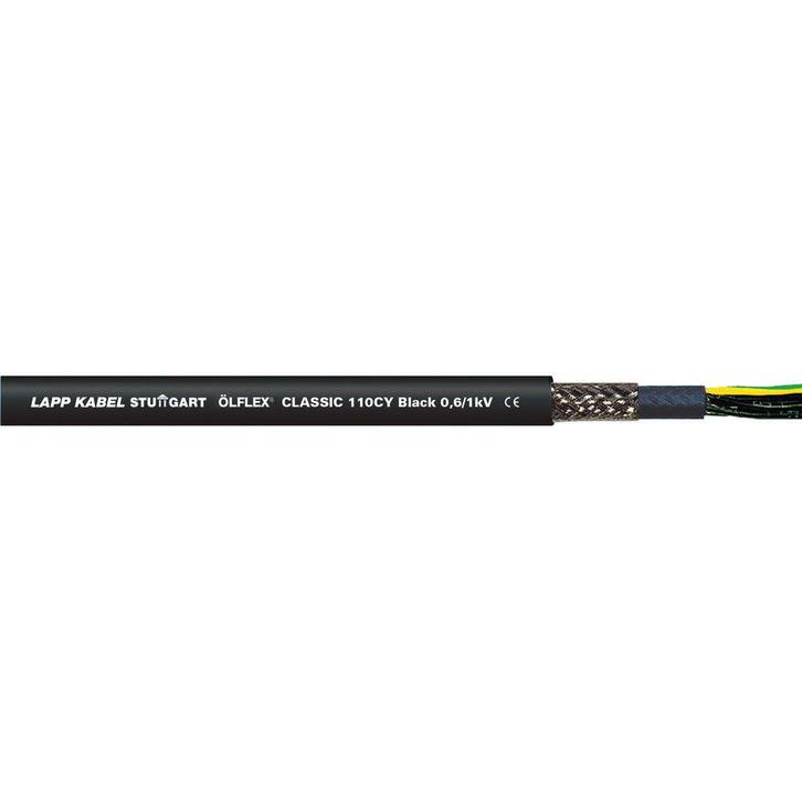 Olflex Classic 110 CY Afgeschermde Besturingskabel 3G2.5 -, Bricolage & Construction, Électricité & Câbles, Envoi