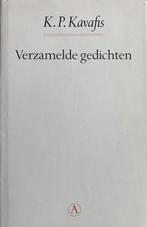 VERZAMELDE GEDICHTEN 9789025330781 K.P. Kavafis, Verzenden, K.P. Kavafis