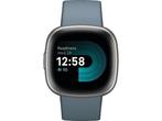 Veiling - Fitbit Versa 4 - Smartwatch - Blauw, Nieuw