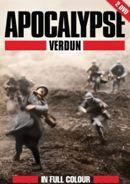 Apocalypse Verdun op DVD, Verzenden