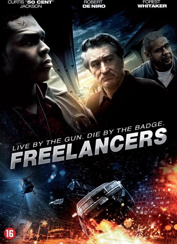 Freelancers (dvd nieuw), Cd's en Dvd's, Dvd's | Actie, Ophalen of Verzenden