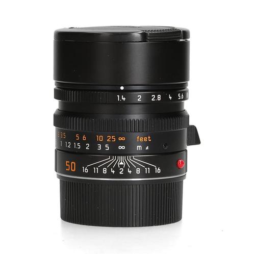Leica 50mm F1.4 Summilux-M ASPH (11891), Audio, Tv en Foto, Foto | Lenzen en Objectieven, Ophalen of Verzenden