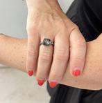 Zonder Minimumprijs - Zoccai - Ring Zilver - Halfedelstenen, Nieuw