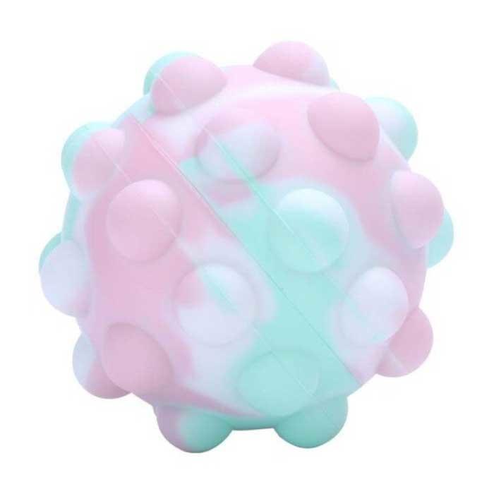 Pop It Stressbal - Squishy Fidget Anti Stress Knijpbal, Telecommunicatie, Mobiele telefoons | Toebehoren en Onderdelen, Nieuw