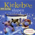 Slapen / Kiekeboe! 9789048306688 Dawn Sirett, Boeken, Kinderboeken | Baby's en Peuters, Verzenden, Gelezen, Dawn Sirett