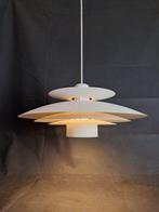 Form-Light - Lamp - Gepoedercoat staal - Vintage plafondlamp, Antiek en Kunst
