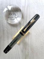Pelikan - 100 N gray marbled - Stylo