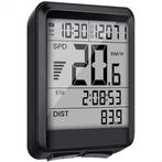 2dekans | Strex Draadloze Fietscomputer - 17 Functies -, Ophalen of Verzenden, Nieuw