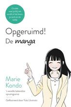 Opgeruimd! De manga 9789400509795 Marie Kondo, Boeken, Verzenden, Zo goed als nieuw, Marie Kondo