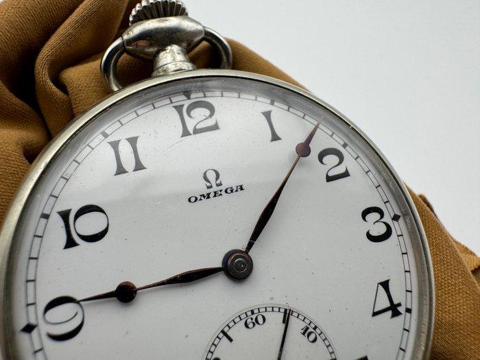 Omega - Orologio da tasca - 7387587 - 1900-1949, Handtassen en Accessoires, Horloges | Heren