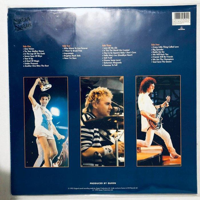 Queen - Live At Wembley 86 2 × Vinyl, LP, Album - 2 x LP, CD & DVD, Vinyles Singles