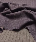 B60 - 480 x 150 cm - Pesante tessuto accoppiato in lana -
