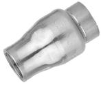 G1/2 Acier Inoxydable 316 Clapet Anti Retour FKM, Verzenden, Nieuw