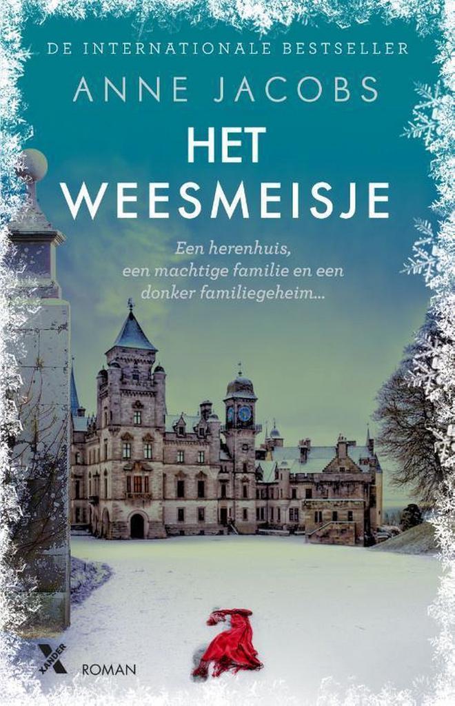 Het weesmeisje 1 9789401611602 Anne Jacobs, Livres, Romans, Envoi