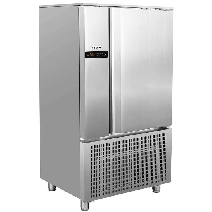 Blastchiller | URSUS | 10 Niveaus (EN/GN) | 40kg Koelen /, Articles professionnels, Horeca | Équipement de cuisine, Envoi