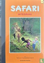 Safari [Vandersteen] - Integraal 2 - 2025, Eén stripboek, Verzenden, Zo goed als nieuw, Studio Vandersteen, Vandersteen, Willy.
