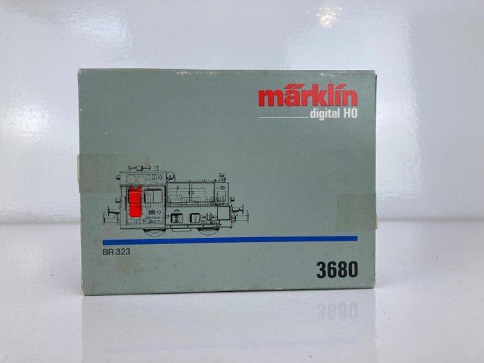 Märklin H0 - 3680 - Diesellocomotief (1) - Diesellocomotief, Hobby en Vrije tijd, Modeltreinen | H0