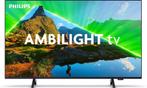 Philips 75pus830912 Ambilight 4k Uhd Tv – Ervaar 4k, Ophalen of Verzenden, Nieuw
