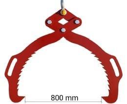 Remet Boomklem 800, Zakelijke goederen, Landbouw | Werktuigen