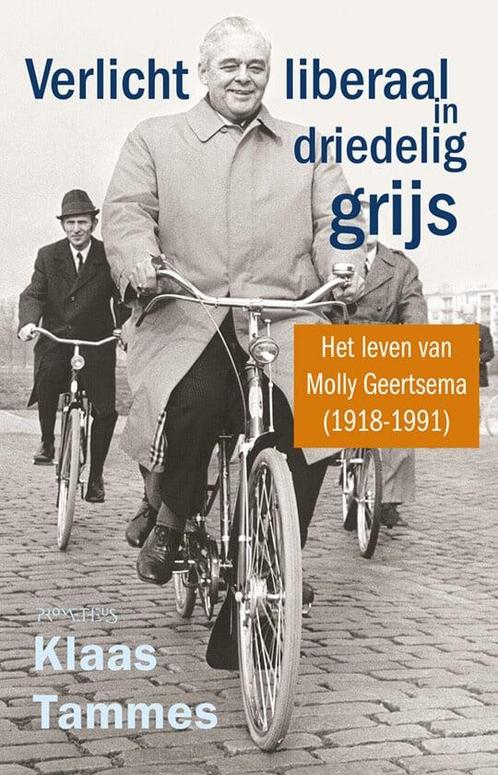 Verlicht liberaal in driedelig grijs (9789044655285), Antiek en Kunst, Antiek | Boeken en Manuscripten, Verzenden