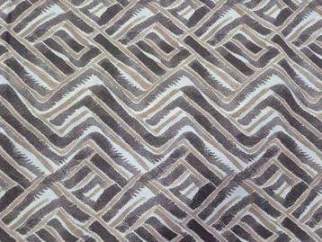 EXCLUSIEVE KATOENEN STOF 250 x 280 cm - Meubelstof - 280 cm