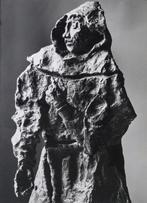 Ugo Mulas (1928-1973) - Sculpture by Augusto Perez, c.1970