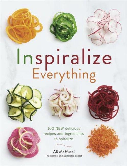 Inspiralize Everything 9781785035302 Ali Maffucci, Boeken, Taal | Engels, Zo goed als nieuw, Verzenden