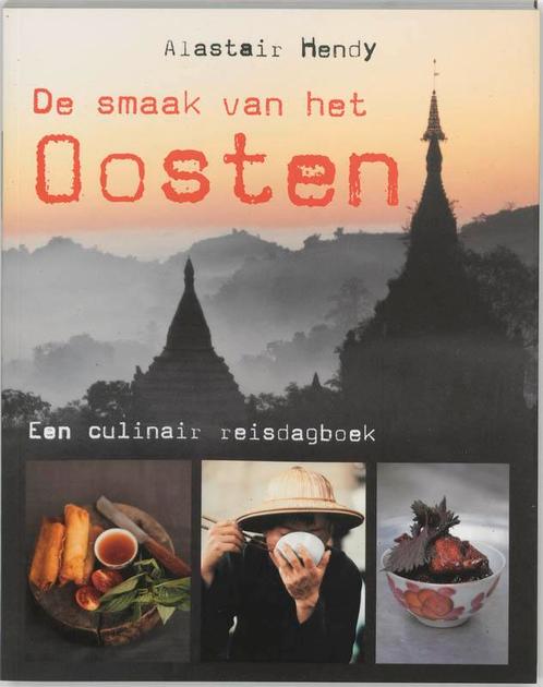 De Smaak Van Het Oosten 9789058973047, Boeken, Kookboeken, Zo goed als nieuw, Verzenden