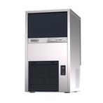 Bieden: Brema CB-249 stainless steel icemaker 29KG/Day - 23, Ophalen of Verzenden, Nieuw