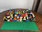 Lego - Lego 80 MINI-FIGURES - 1980-1990