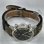 ANGELUS - Flieger Chronograph - Eigenkaliber Angelus Kal.510