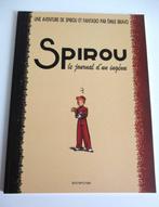 Spirou et Fantasio - Le Journal dun ingénu - B - 1 Album -, Boeken, Stripverhalen, Nieuw