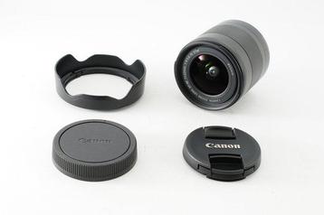 Canon EF-M 4-5.6/11-22mm IS STM [#503] Objectif d’appareil