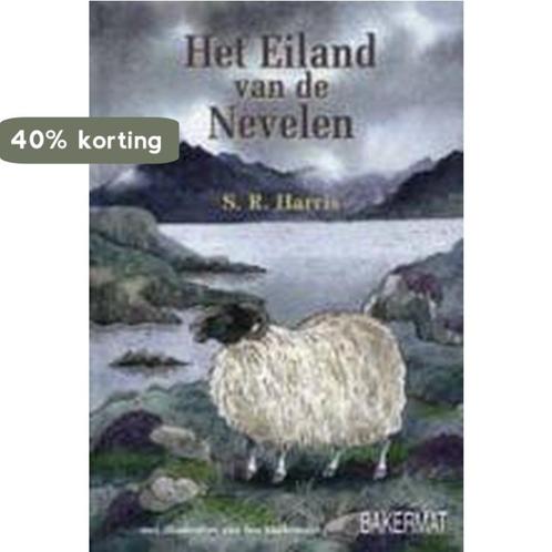 Het eiland van de nevelen 9789054613145 S.R. Harris, Boeken, Kinderboeken | Jeugd | onder 10 jaar, Gelezen, Verzenden