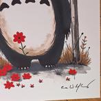 Emma Wildfang - My neighbor Totoro - Watercolor and pencil, Nieuw