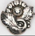 Georg Jensen - Broche Zilver - zilver Georg Jensen