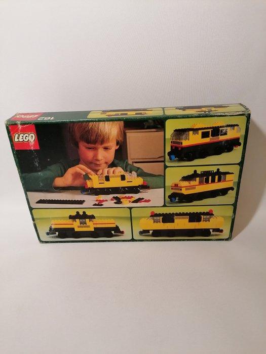 Lego - Trains - 162 - Locomotive without Motor met doos uit, Kinderen en Baby's, Speelgoed | Duplo en Lego