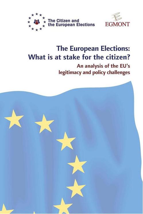 The European Elections: What is at stake for the citizen?, Livres, Science, Envoi