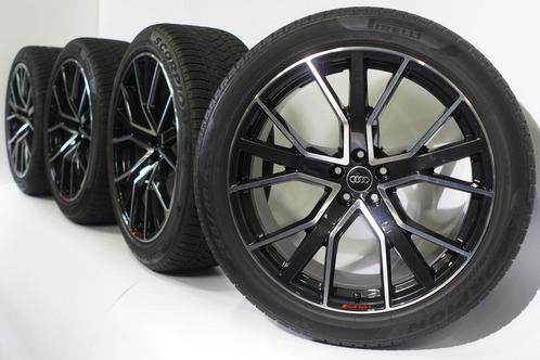 Audi Q8 SQ8 RSQ8 22 inch velgen Pirelli Winterbanden Origine, Auto-onderdelen, Banden en Velgen, Ophalen of Verzenden
