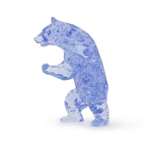 Richard Orlinski (1966) - Bear bubble - Blue Edition, Antiek en Kunst, Kunst | Schilderijen | Modern
