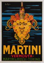 San Marco - Martini Vermouth - Martini & Rossi Torino -