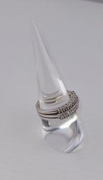 Eeuwigheidsring - 18 karaat Witgoud - 1.20ct. tw. Diamant