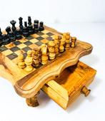 Schaakspel - Hout