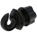 Isolateur annulaire vario classic, piquet 7-19mm, 10pcs -, Tuin en Terras, Tuinhekken en Hekwerk