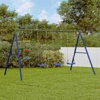 vidaXL Schommelset met schommels en ladder, Kinderen en Baby's, Verzenden, Nieuw