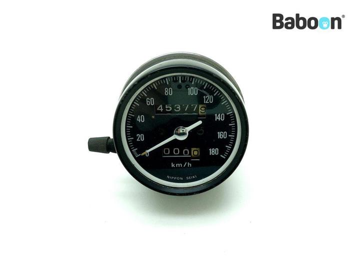 Tellerklok KMH Honda CJ 250 T 1976-1979 (CJ250T), Motoren, Onderdelen | Honda, Gebruikt, Verzenden
