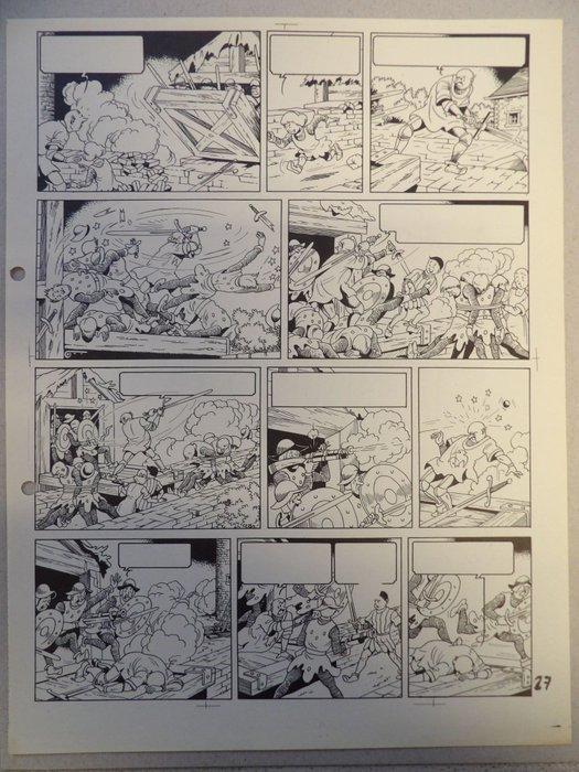 Suske en Wiske / Bob et Bobette - Proefdruk - Lombard, Boeken, Stripverhalen