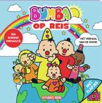 Bumba boek - Op reis - met flapjes 9789462773882, Gelezen, Studio 100, Verzenden